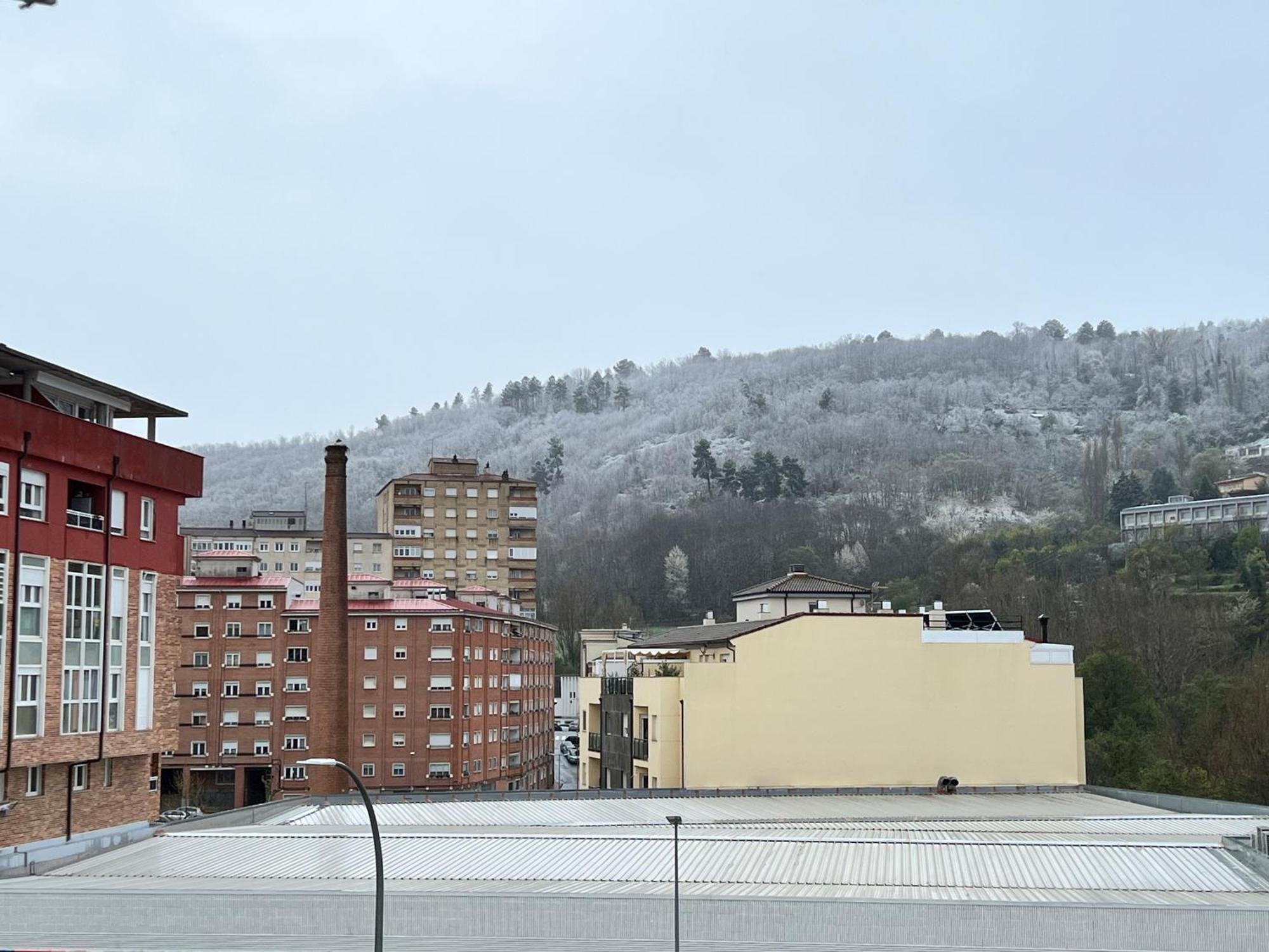 El Descanso De La Covatilla Bejar Bagian luar foto