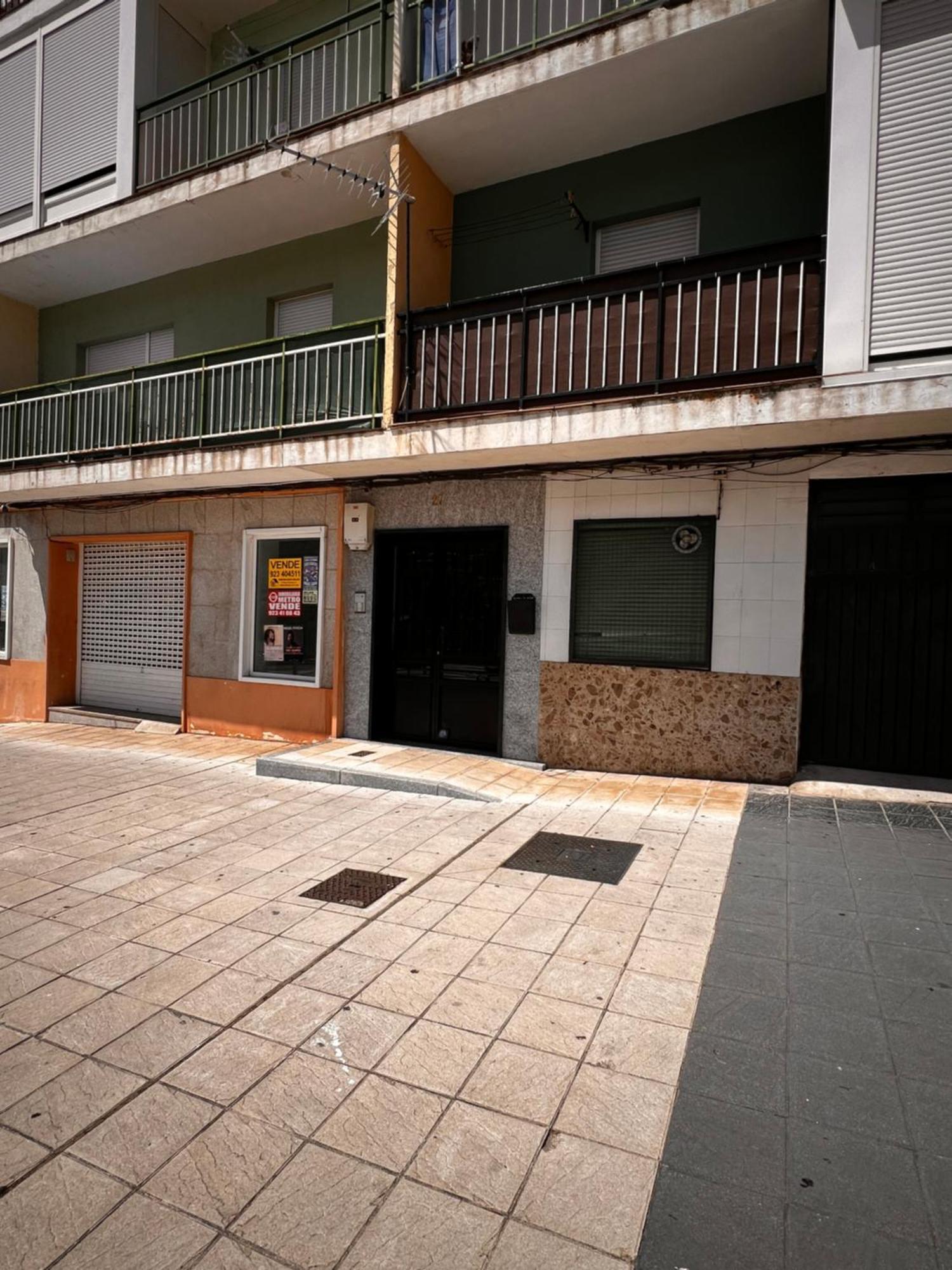 El Descanso De La Covatilla Bejar Bagian luar foto
