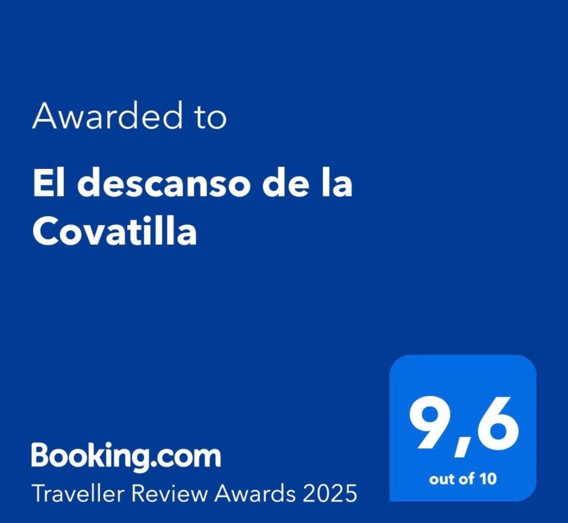 El Descanso De La Covatilla Bejar Bagian luar foto